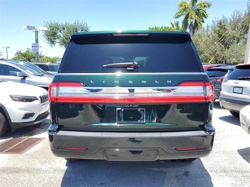 2021 Lincoln Navigator Reserve