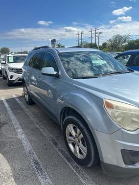 2015 Chevrolet Equinox 1LT