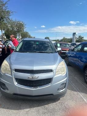 2015 Chevrolet Equinox 1LT