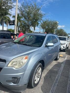 2015 Chevrolet Equinox 1LT