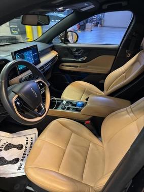 2023 Lincoln Corsair Reserve