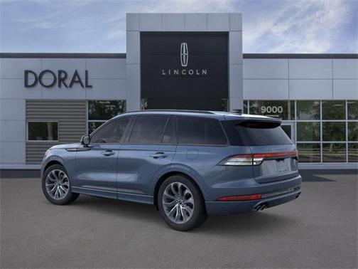 2025 Lincoln Aviator Premiere
