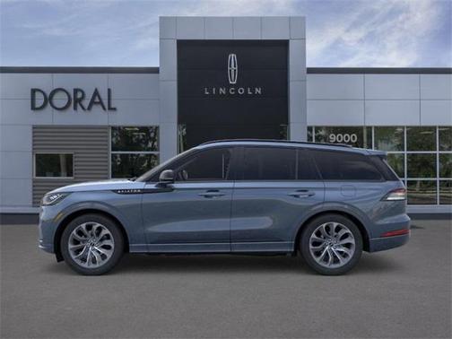 2025 Lincoln Aviator Premiere