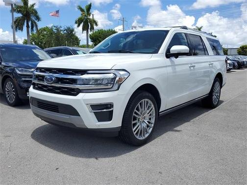 2024 Ford Expedition Max Limited