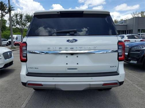 2024 Ford Expedition Max Limited