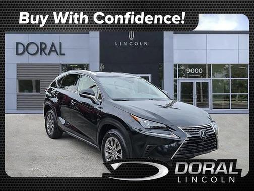 2020 Lexus NX 300 Base