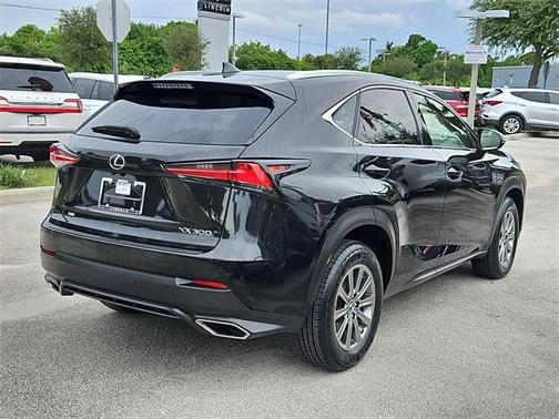 2020 Lexus NX 300 Base