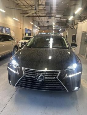 2020 Lexus NX 300 Base