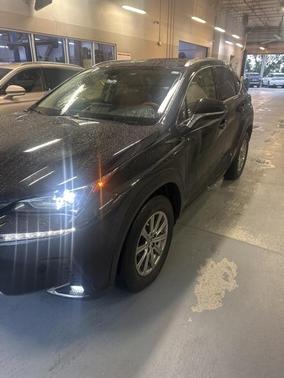 2020 Lexus NX 300 Base