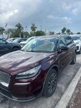 2020 Lincoln Corsair Standard