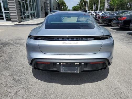 2020 Porsche Taycan 4S
