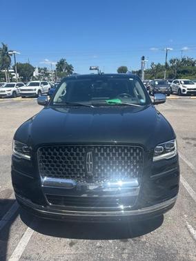 2022 Lincoln Navigator L Black Label