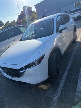 2022 Mazda CX-5 2.5 S Select Package
