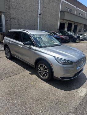 2022 Lincoln Corsair Standard