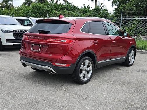 2017 Lincoln MKC Premiere