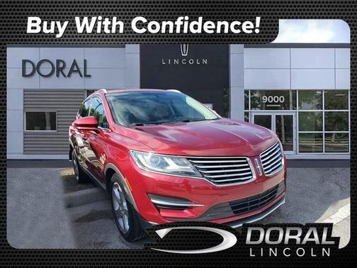2017 Lincoln MKC Premiere