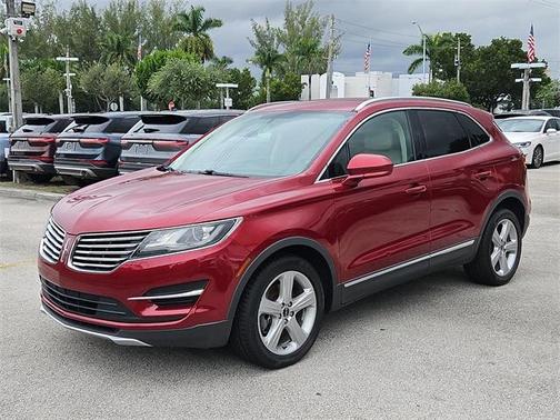 2017 Lincoln MKC Premiere