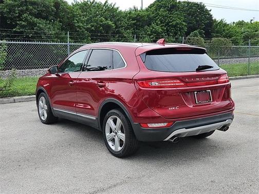 2017 Lincoln MKC Premiere