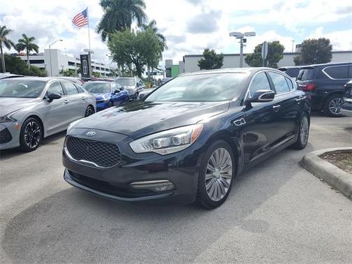 2015 Kia K900 Premium