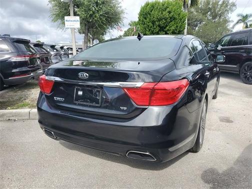 2015 Kia K900 Premium