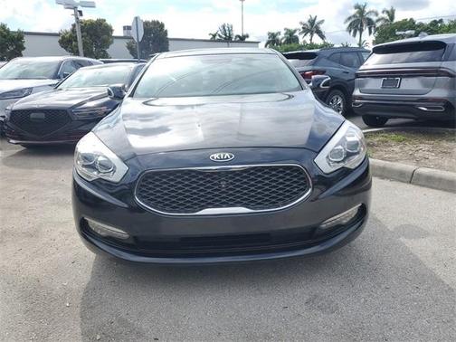 2015 Kia K900 Premium