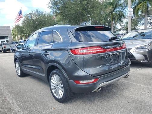2019 Lincoln MKC Standard