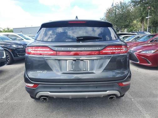 2019 Lincoln MKC Standard