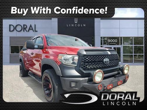 2019 Toyota Tundra SR5