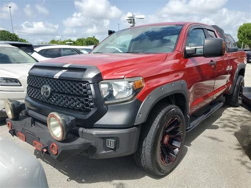 2019 Toyota Tundra SR5