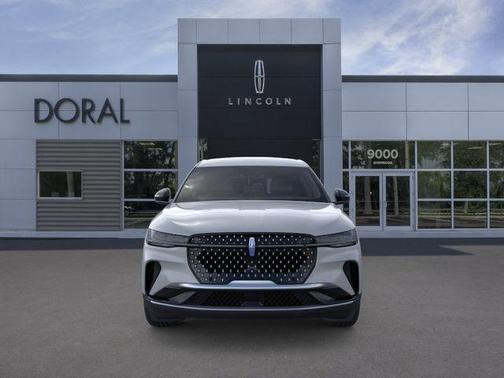Gray 2026 Lincoln Nautilus Premiere