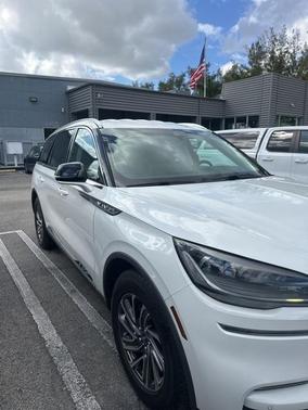 2023 Lincoln Aviator Standard RWD