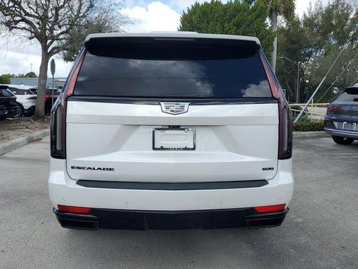 2021 Cadillac Escalade Sport Platinum