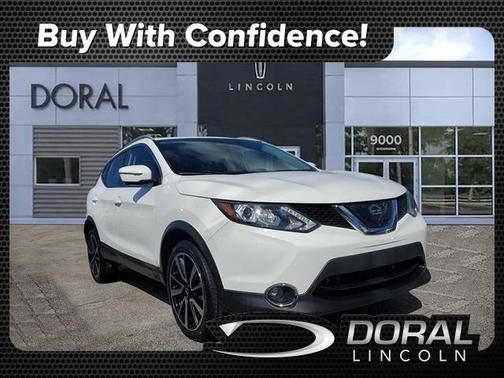 2017 Nissan Rogue Sport SL