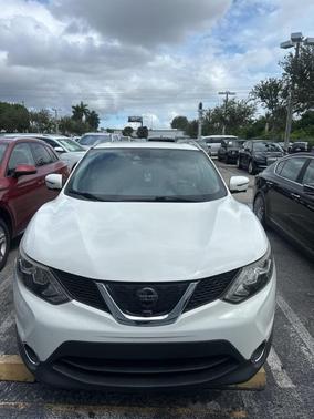 2017 Nissan Rogue Sport SL