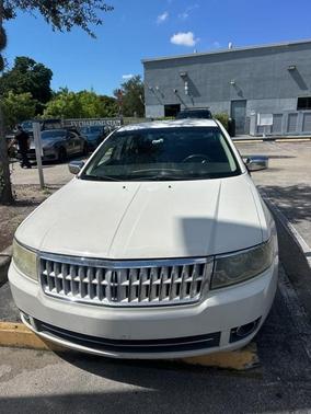 2008 Lincoln MKZ Base