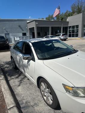 2008 Lincoln MKZ Base