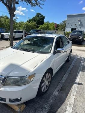 2008 Lincoln MKZ Base