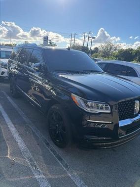 2023 Lincoln Navigator Reserve