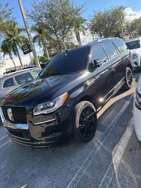 2023 Lincoln Navigator Reserve