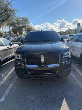 2023 Lincoln Navigator Reserve