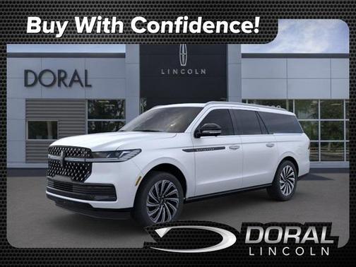 2025 Lincoln Navigator L Black Label