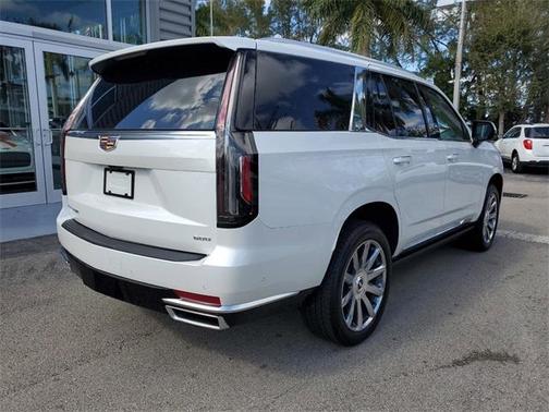 2024 Cadillac Escalade Premium Luxury Platinum