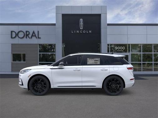 2025 Lincoln Corsair Premiere