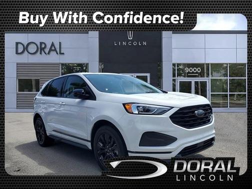 2022 Ford Edge SE