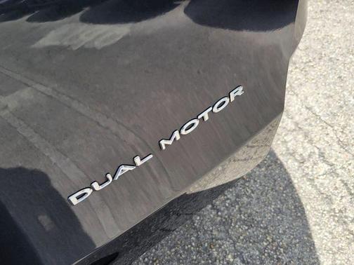 Stealth Gray 2026 Tesla Model Y Long Range