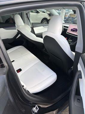 Stealth Gray 2026 Tesla Model Y Long Range