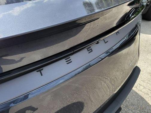 Stealth Gray 2026 Tesla Model Y Long Range