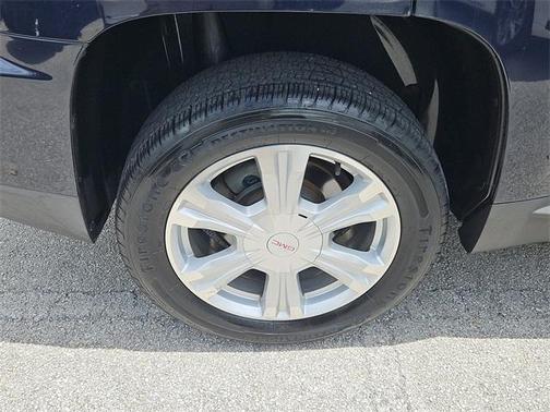 2017 GMC Terrain SLE-2
