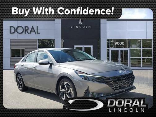 2023 Hyundai ELANTRA HEV Limited