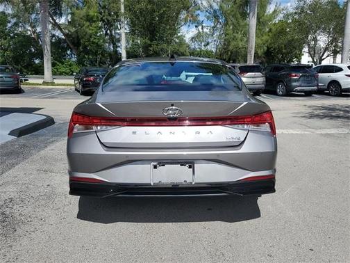 2023 Hyundai ELANTRA HEV Limited